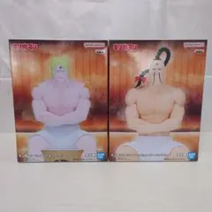キン肉マン キン肉サウナ部 サウナフィギュア テリーマン ラーメンマン