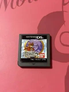 ds solatorobo ソラトロボ