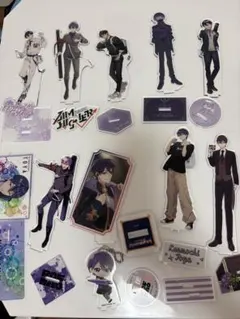 剣持刀也 アクリルスタンド まとめ売り ROF-MAO SYMPHONIA