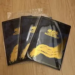 青眼の白龍 浮世絵風　フレーム切手セット　25周年記念　3セット