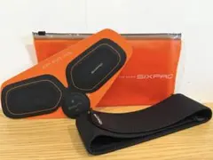 SIXPAD ボディフィット2 2台セット 純正未開封パッド付き 充電式