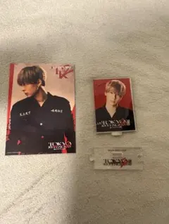 東京リベンジャーズ 映画 入場特典 松野千冬 高杉真宙カード　アクリルカード