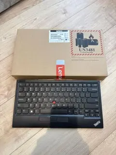Lenovo ThinkPad トラックポイント キーボード II