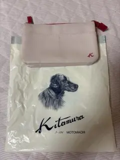 Kitamura コインケース ポーチ