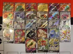 SR・SSR・VのSR等27枚まとめ売り