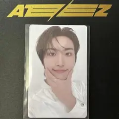 ATEEZ ソンファ トレカ 1枚 GH:Part4 - メルカリ