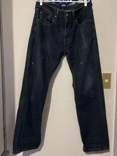 リーバイス　LEVI'S 505 W32 L32 インディゴブルー　デニム