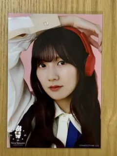 河田陽菜【過去衣装 「ガラス窓が汚れてる」MV衣装】