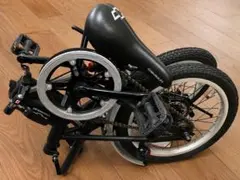CHEVROLET (シボレー)キッズ自転車18インチ(折り畳み補助輪あり