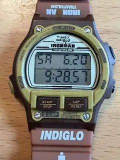 j*s様 ☆レアTIMEX IRONMAN Triathlon INDIGLOのサムネイル