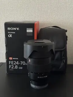 2025年最新】sony fe 24-70の人気アイテム - メルカリ
