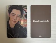 ENHYPEN SIN VANISH ユニバ ラキドロ 第1弾 ソンフン