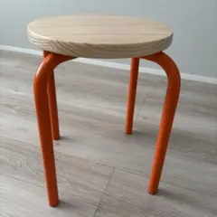 IKEAドムステン（オレンジ）