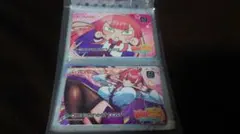 麻雀ファイトガール デスクマット ミツモト・ダイア 2種セット - メルカリ