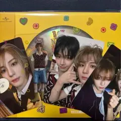BOYNEXTDOOR ボネクド　boylife ソロジャケ　イハン　コンプ