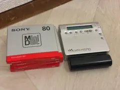 2026年最新】md ウォークマン 電池の人気アイテム - メルカリ