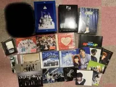 9本セット まとめ売りINI ライブ DVD 初回限定 通常 FC - メルカリ