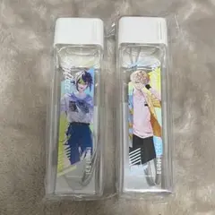 にじさんじ ヒーロー 海の家 スクエアボトル 伊波ライ 緋八マナ ざぶぅん