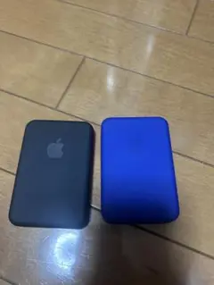 iPhone のポータブルバッテリー