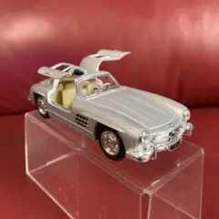 キンスマート　メルセデスベンツ 300sl プルバックカー　1/36