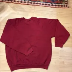 【最終値下げ】古着　スウェット