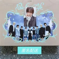 &TEAM Back to Life mini Album GAZEver. Ｋ