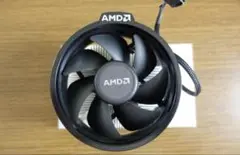 AMD純正CPUクーラー