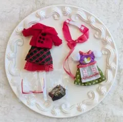 プチブライス　デフォルトアウトフィットセット