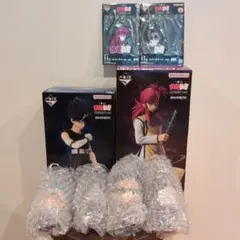 2025年最新】幽遊白書 一番くじ e 飛影の人気アイテム - メルカリ