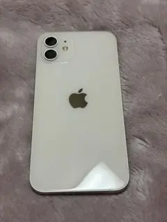 Apple iPhone12 128G ホワイト SIMフリー