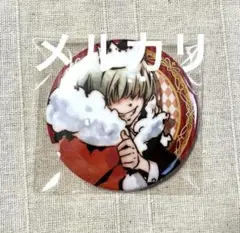 家庭教師ヒットマンREBORN! 缶バッジ キーホルダー ヴァリアー ベル 家庭教師ヒットマンREBORN! 缶バッジ キーホルダー ヴァリアー ベル