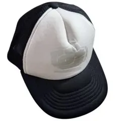 2001ss UNDERCOVER logo mesh capのサムネイル