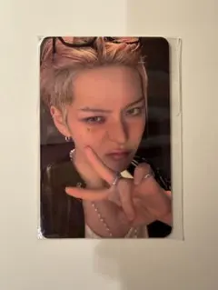 TREASURE 韓国ポップアップ シーグリ特典トレカ ヨシ