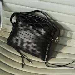 ITO YUMI CUTTING BAG ブラックのサムネイル