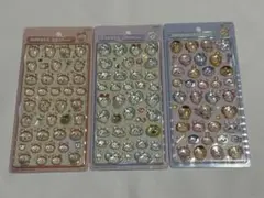 ボンボンドロップシール　ちいかわ　3種セット　古本屋　モモンガ　みんなポーズのサムネイル