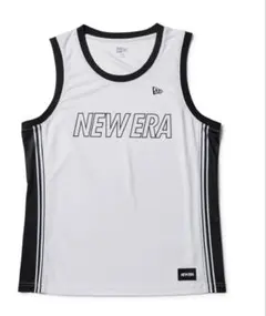 新品ニューエラパフォーマンスアパレルバスケゲームタンクNIKEビームスのサムネイル