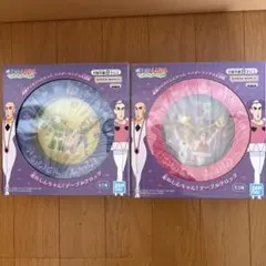 クレヨンしんちゃん テーブルクロック 2種セット