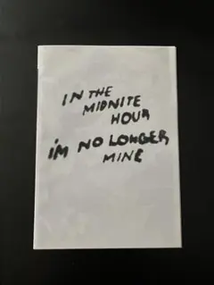 Lil’ MOFO mini ZINE 12ページ