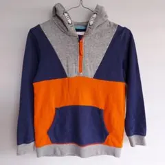 Boden フード付きパーカー 7-8Y　128cm