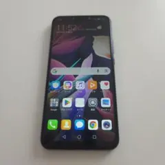 Huawei mate 20 pro 黒 softbank版 simフリー - メルカリ