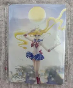 中国限定 Holiland セーラームーン 未開封カード 非売品