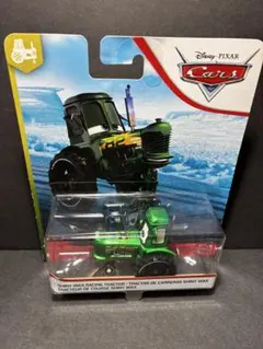 ディズニー カーズ クラッシュ N チェンジ スピードウェイ トラック