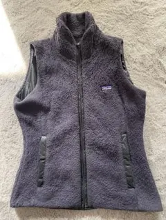 パタゴニア Patagonia 13製リバーシブル フリースベスト