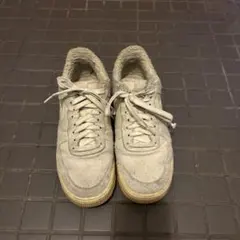 Nike Air Force 1 スニーカー グレー値下げ可能