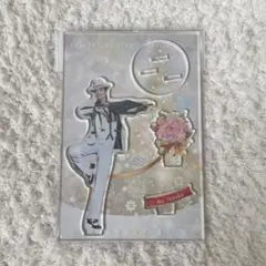 美品】宝塚歌劇団 花組 柚香光 アクスタ アクリルスタンド (おまけ付き 