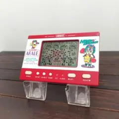 アラレちゃん　ホヨヨボンバー　ポピー　ゲームウォッチ