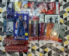 一番くじ 北斗の拳 B賞 レイ フィギュア 北斗神拳マグカップ 等 まとめ