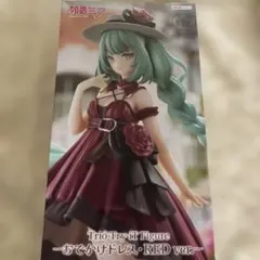 初音ミク お出かけドレス RedＶｅｒ．