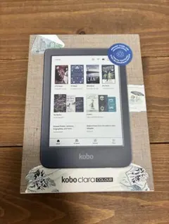 Rakuten Kobo Clara Colour 電子書籍リーダー 本体のサムネイル