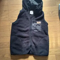 LOGOS DAYS フリースジャケット